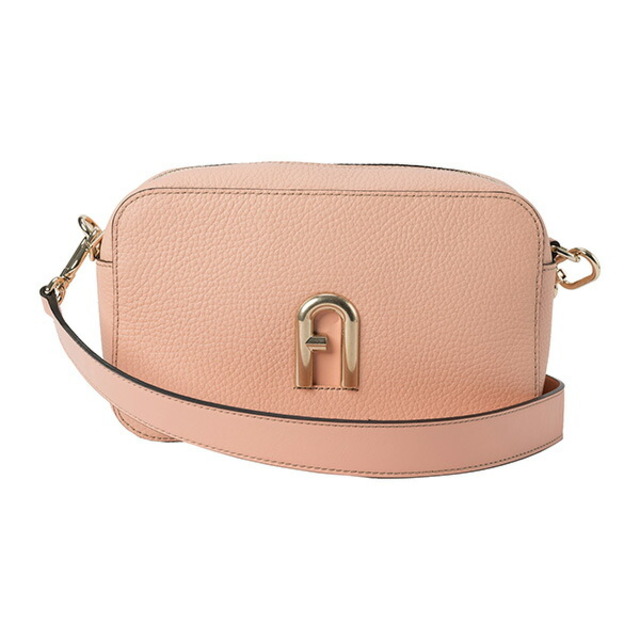 新品 フルラ FURLA ショルダーバッグ プリムラ クロスボディ S ピンク