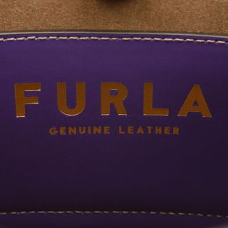 新品 フルラ FURLA ハンドバッグ ジルダ ミニ ショッピングバッグ マシュマロ/マルモ