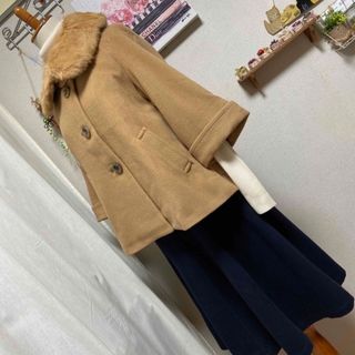 ☆値下げ☆Spick & Spanエコウールセットアップ