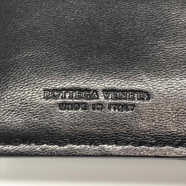 ✨極美品✨BOTTEGA VENETA イントレチャート 名刺入れ カードケース