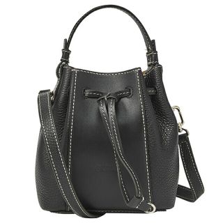 フルラ(Furla)の新品 フルラ FURLA ハンドバッグ ミアステラ MINI BUCKET BAG ブラック 黒(ハンドバッグ)