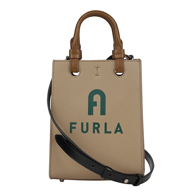 Furla - 新品 フルラ FURLA ショルダーバッグ ヴァーシティ スタイル