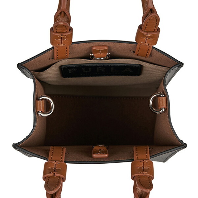 FURLA - 新品 フルラ FURLA ショルダーバッグ ヴァーシティ FURLA - 新品 フルラ FURLA ショルダーバッグ ヴァーシティ