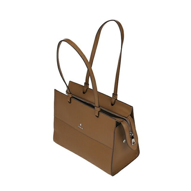 新品 フルラ FURLA トートバッグ ヴァーシティ スタイル ミディアム