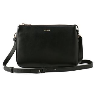 フルラ(Furla)の新品 フルラ FURLA ショルダーバッグ ブロック ミニ クロスボディ ネロ(ショルダーバッグ)