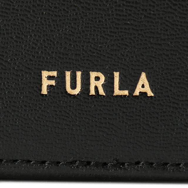 新品 フルラ FURLA ウエストバッグ・ボディバッグ ブロック ミニ ベルトバッグ ネロ