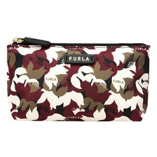 フルラ(Furla)の新品 フルラ FURLA ポーチ ディジット コスメティックケース トーニネロ(ポーチ)