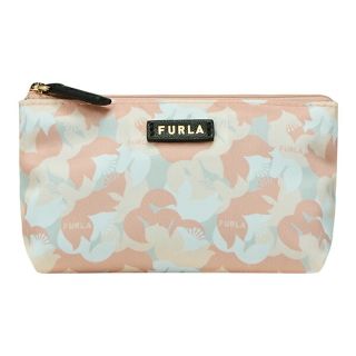 フルラ(Furla)の新品 フルラ FURLA ポーチ ディジット コスメティックケース カラークリスタル(ポーチ)