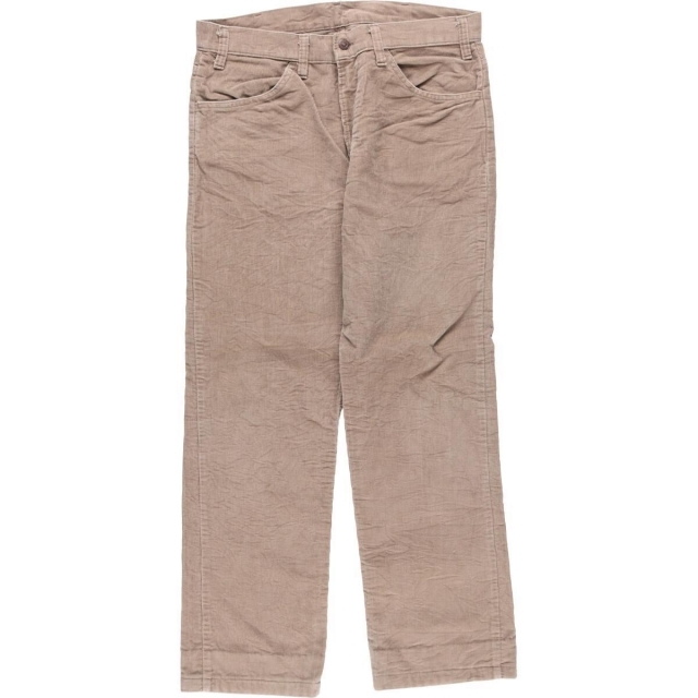 Levi's - 古着 80年代 リーバイス Levi's 519 コーデュロイパンツ
