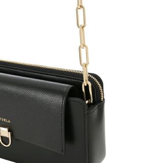 新品 フルラ FURLA 長財布 ミス ミミ XL CONTINENTAL WALLET ネロ