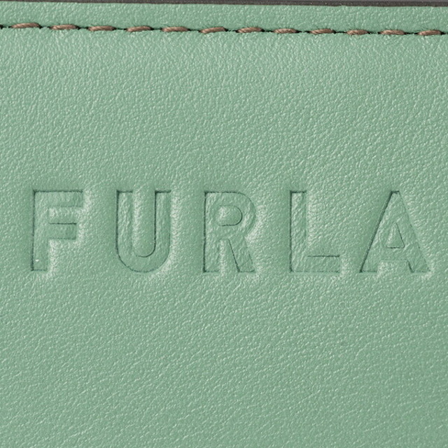 Furla(フルラ)の新品 フルラ FURLA ショルダーバッグ ミアステラ MINI CROSSBODY ライトグリーン 黄緑 レディースのバッグ(ショルダーバッグ)の商品写真