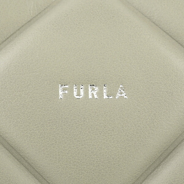 新品 フルラ FURLA ハンドバッグ ムーン CHAIN HAND BAG マルモ