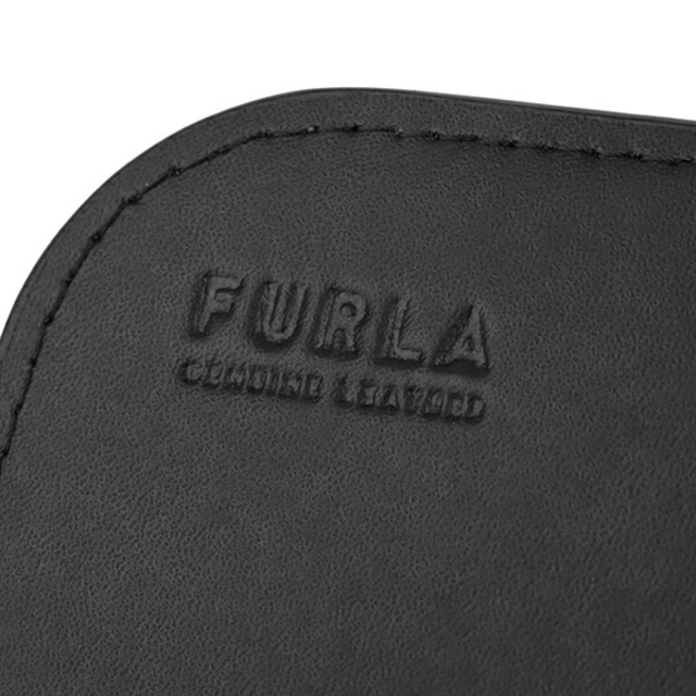 Furla(フルラ)の新品 フルラ FURLA ショルダーバッグ ヴィラ ミニクロスボディ ウォレット ネロ レディースのバッグ(ショルダーバッグ)の商品写真