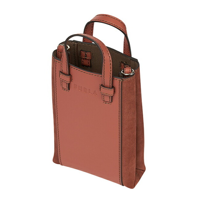 新品 フルラ FURLA ショルダーバッグ ミアステラ スモール クロス