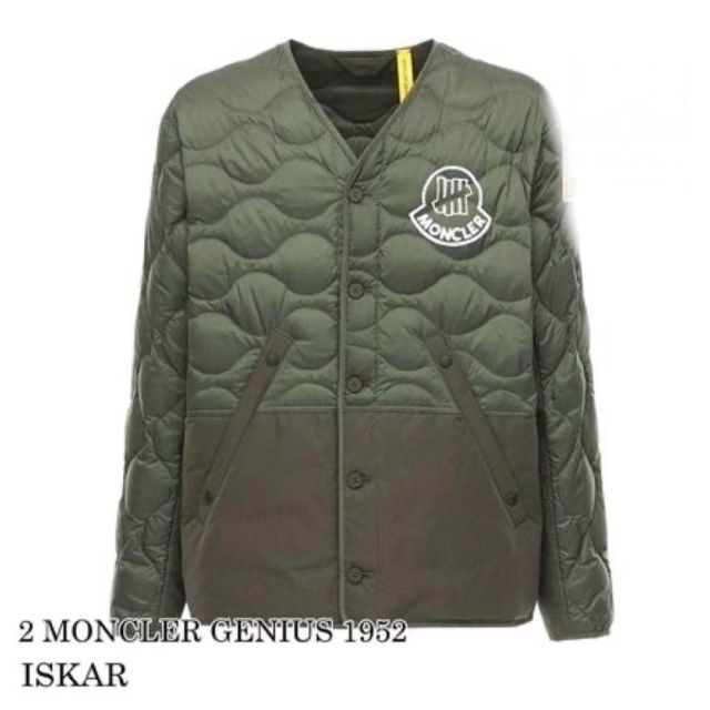 MONCLER(モンクレール)のMONCLER 20AW UNDEFEATED  モンクレール メンズのジャケット/アウター(ダウンジャケット)の商品写真