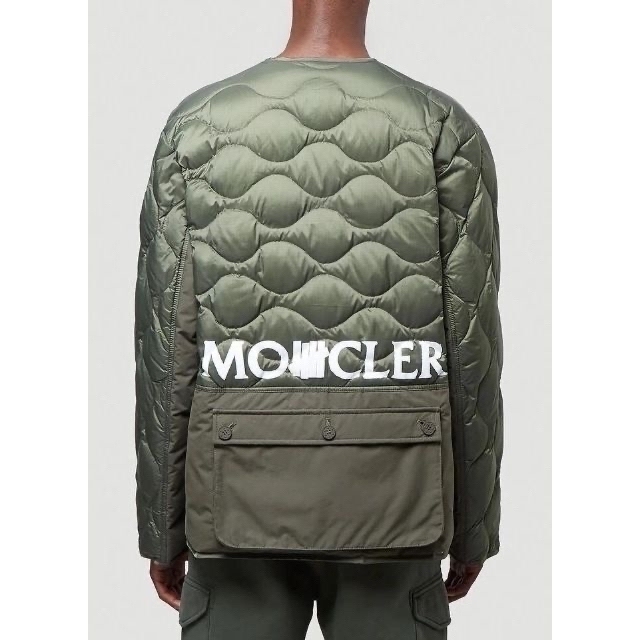 MONCLER(モンクレール)のMONCLER 20AW UNDEFEATED  モンクレール メンズのジャケット/アウター(ダウンジャケット)の商品写真