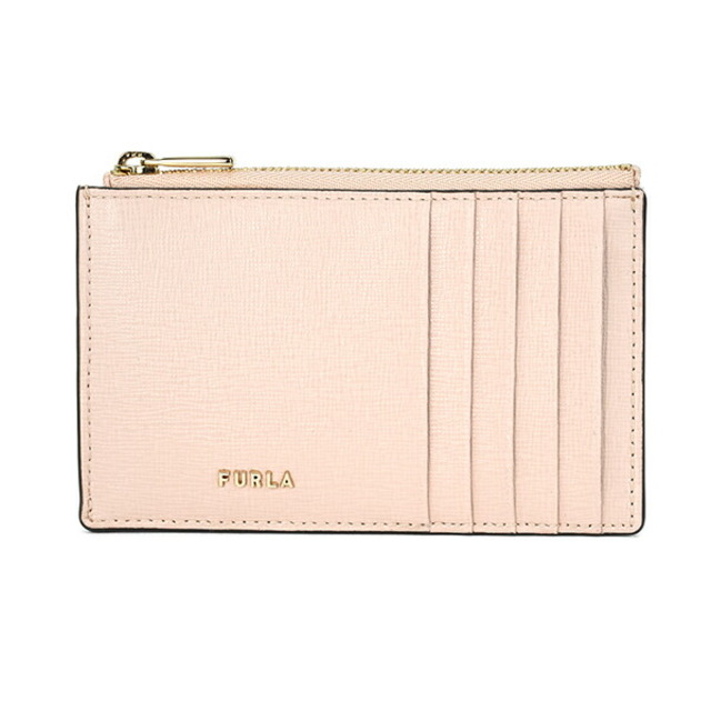 【新品】FURLA  フルラ　パスケース　バビロン　ピンク