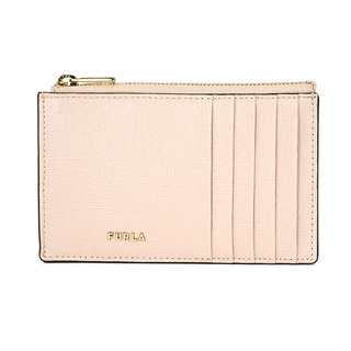 フルラ(Furla)の新品 フルラ FURLA カードケース バビロン カードケース ピンク(名刺入れ/定期入れ)
