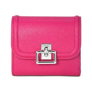 フルラ(Furla)の新品 フルラ FURLA 3つ折り財布 ヴィラ S COMPACT WALLET ピンク(財布)