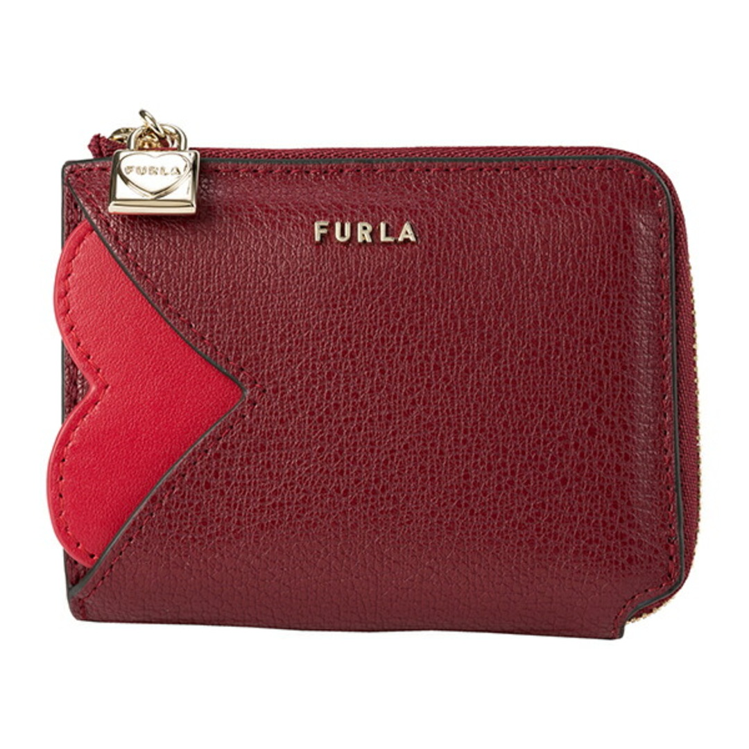 Furla - 新品 フルラ FURLA 2つ折り財布 ラブリー S COMPACT WALLET