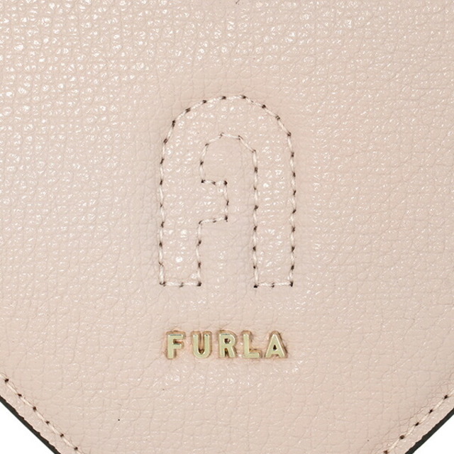 Furla(フルラ)の新品 フルラ FURLA コインケース ラブリー コンパクトコインケース ピンク レディースのファッション小物(コインケース)の商品写真