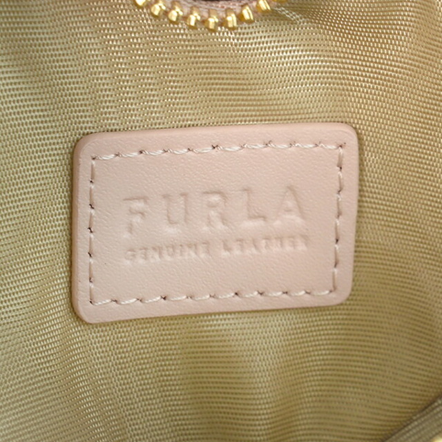 Furla(フルラ)の新品 フルラ FURLA コインケース ラブリー コンパクトコインケース ピンク レディースのファッション小物(コインケース)の商品写真