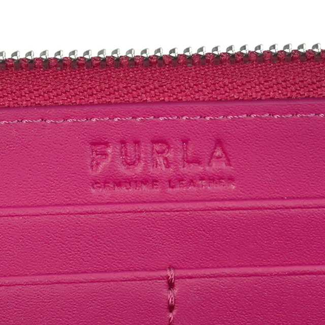 Furla - 新品 フルラ FURLA 長財布 ムーン XL ジップアラウンド スリム