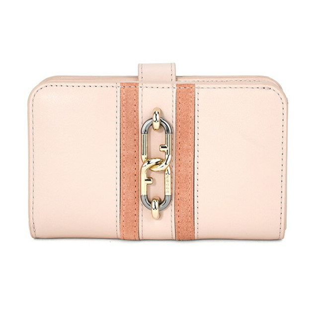 フルラ FURLA 2つ折り財布 シレナ BI-FOLD WALLET ピンク オンライン