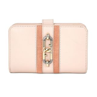 フルラ(Furla)の新品 フルラ FURLA 2つ折り財布 シレナ BI-FOLD WALLET ピンク(財布)