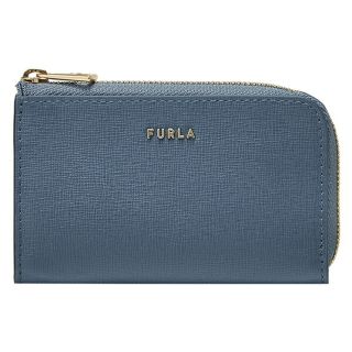 フルラ(Furla)の新品 フルラ FURLA キーケース バビロン キーケース ブルーデニム/バレリーナ(キーケース)