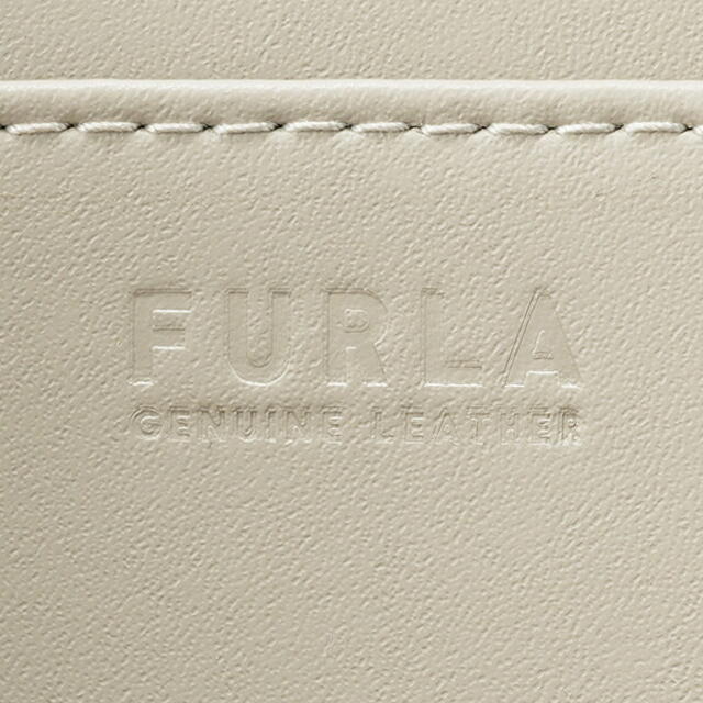 Furla(フルラ)の新品 フルラ FURLA キーケース バビロン KEYCASE ZIP AROUND グレージュ系 レディースのファッション小物(キーケース)の商品写真