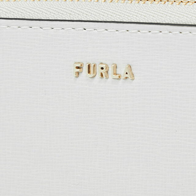 Furla(フルラ)の新品 フルラ FURLA キーケース バビロン キーケース アイボリー レディースのファッション小物(キーケース)の商品写真