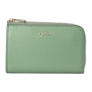 フルラ(Furla)の新品 フルラ FURLA キーケース バビロン キーケース グリーン 緑(キーケース)