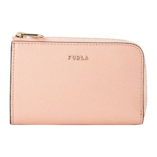 フルラ(Furla)の新品 フルラ FURLA キーケース バビロン キーケース ピンク(キーケース)