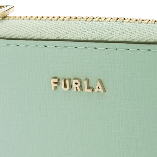 Furla(フルラ)の新品 フルラ FURLA キーケース バビロン キーケース メンタ/バレリーナ レディースのファッション小物(キーケース)の商品写真