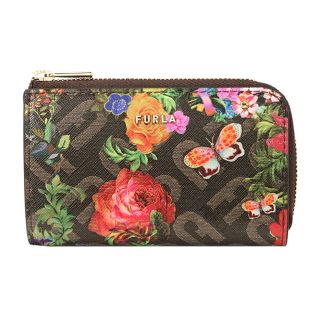 フルラ(Furla)の新品 フルラ FURLA キーケース バビロン ジップアラウンドキーケース トニコニャック(キーケース)