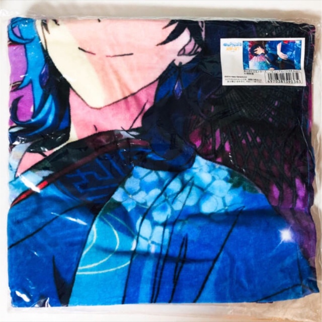 新品☆あんスタ☆UNDEAD【朔間零】ビジュアルバスタオル☆vol.1 新品☆あんスタ☆UNDEAD【朔間零】ビジュアルバスタオル☆vol.1
