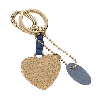 フルラ(Furla)の新品 フルラ FURLA キーホルダー マグノリア KEYRING HEART オンダ(キーホルダー)