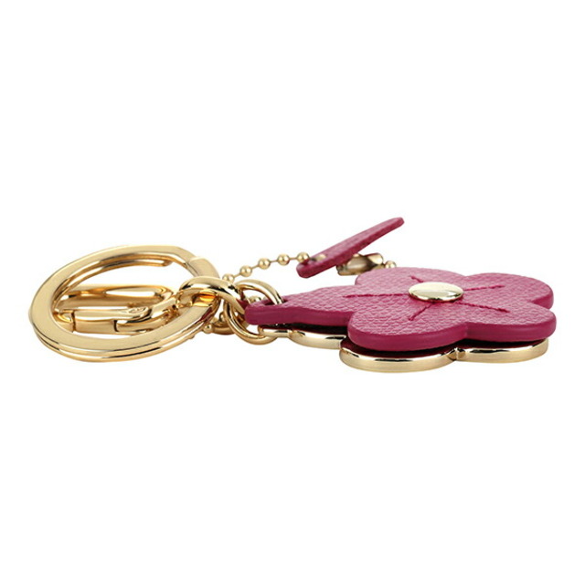 Furla(フルラ)の新品 フルラ FURLA キーホルダー ヴィーナス KEYRING FLOWER ピンク レディースのファッション小物(キーホルダー)の商品写真