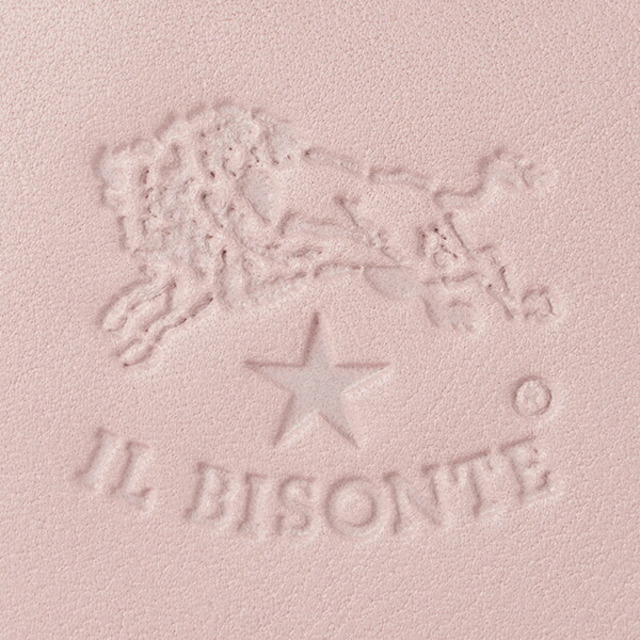 新品 イルビゾンテ IL BISONTE ショルダーバッグ クロスボディ ペオニア