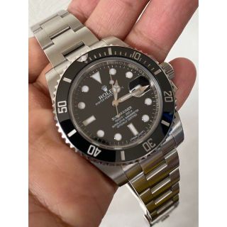 ロレックス(ROLEX)の【Rolex】ロレックス サブマリーナー Ref.116610LN(その他)