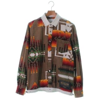 サカイ シャツ(メンズ)の通販 400点以上 | sacaiのメンズを買うならラクマ