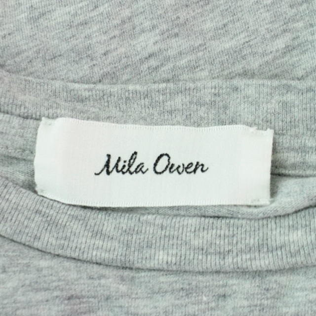 Mila Owen(ミラオーウェン)のMila Owen Tシャツ・カットソー レディース レディースのトップス(カットソー(半袖/袖なし))の商品写真