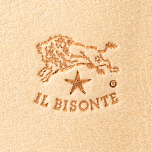 IL BISONTE(イルビゾンテ)の新品 イルビゾンテ IL BISONTE リュックサック バックパック ナチュラーレ レディースのバッグ(リュック/バックパック)の商品写真