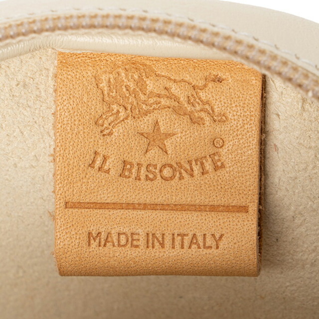 IL BISONTE(イルビゾンテ)の新品 イルビゾンテ IL BISONTE ショルダーバッグ DISCO BAG アヴォーリオ レディースのバッグ(ショルダーバッグ)の商品写真
