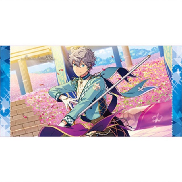 新品☆あんスタ☆Knights【瀬名泉】ビジュアルバスタオル☆vol.1 新品☆あんスタ☆Knights【瀬名泉】ビジュアルバスタオル☆vol.1