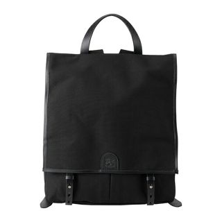 イルビゾンテ(IL BISONTE)の新品 イルビゾンテ IL BISONTE リュックサック BACKPACK FILICUDI ネロ(リュック/バックパック)