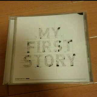 ワンオクロック(ONE OK ROCK)のMY FIRST STORY(ポップス/ロック(邦楽))