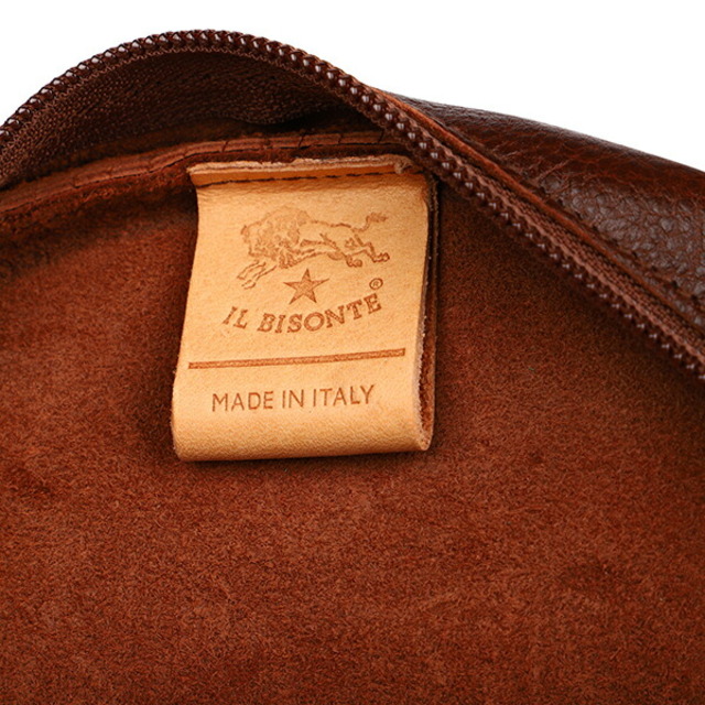 新品 イルビゾンテ IL BISONTE ハンドバッグ HAND BAG マローネ