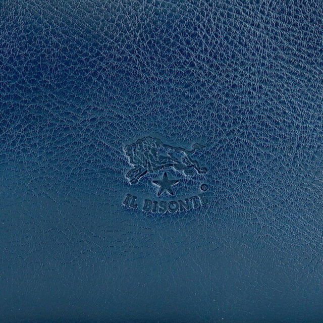 IL BISONTE(イルビゾンテ)の新品 イルビゾンテ IL BISONTE ショルダーバッグ MATILDE クロスボディ ブルー レディースのバッグ(ショルダーバッグ)の商品写真